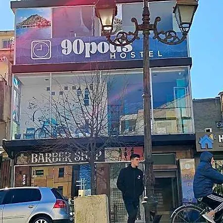 90pods 호텔 Shkodër